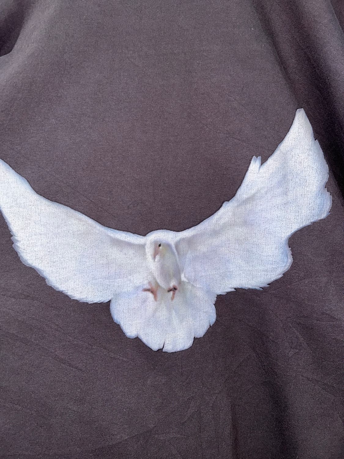 YEEZY DOVE T-SHIRT  상품이미지10