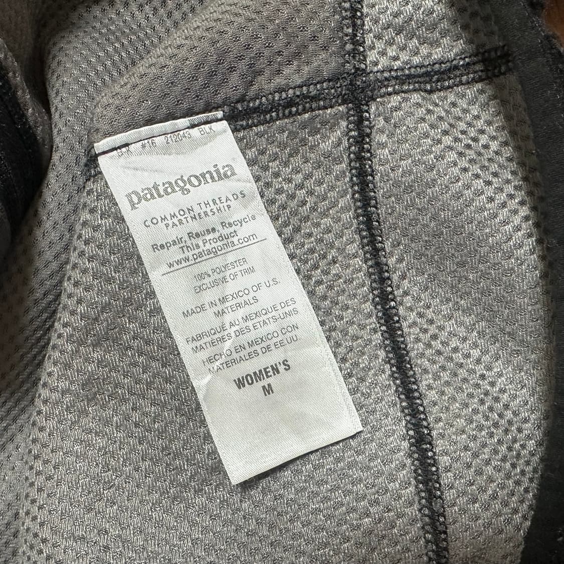 파타고니아 레트로 파일 자켓 상품이미지7