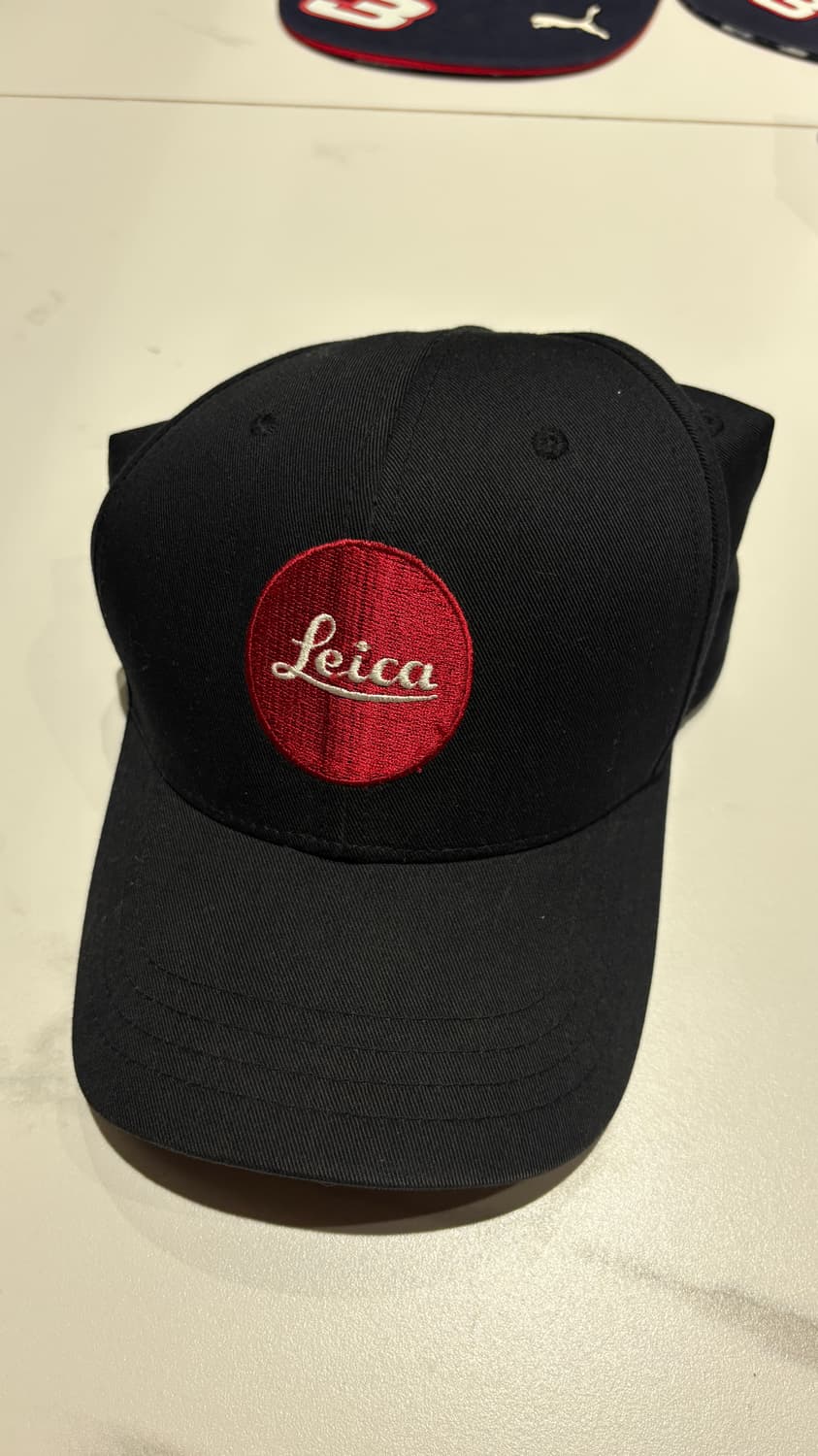 미사용) Leica 라이카 볼캡 모자  상품이미지1