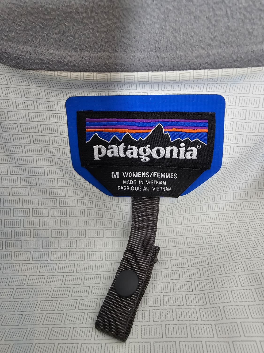 파타고니아 여성 바람막이 후드자켓 M 상품이미지3