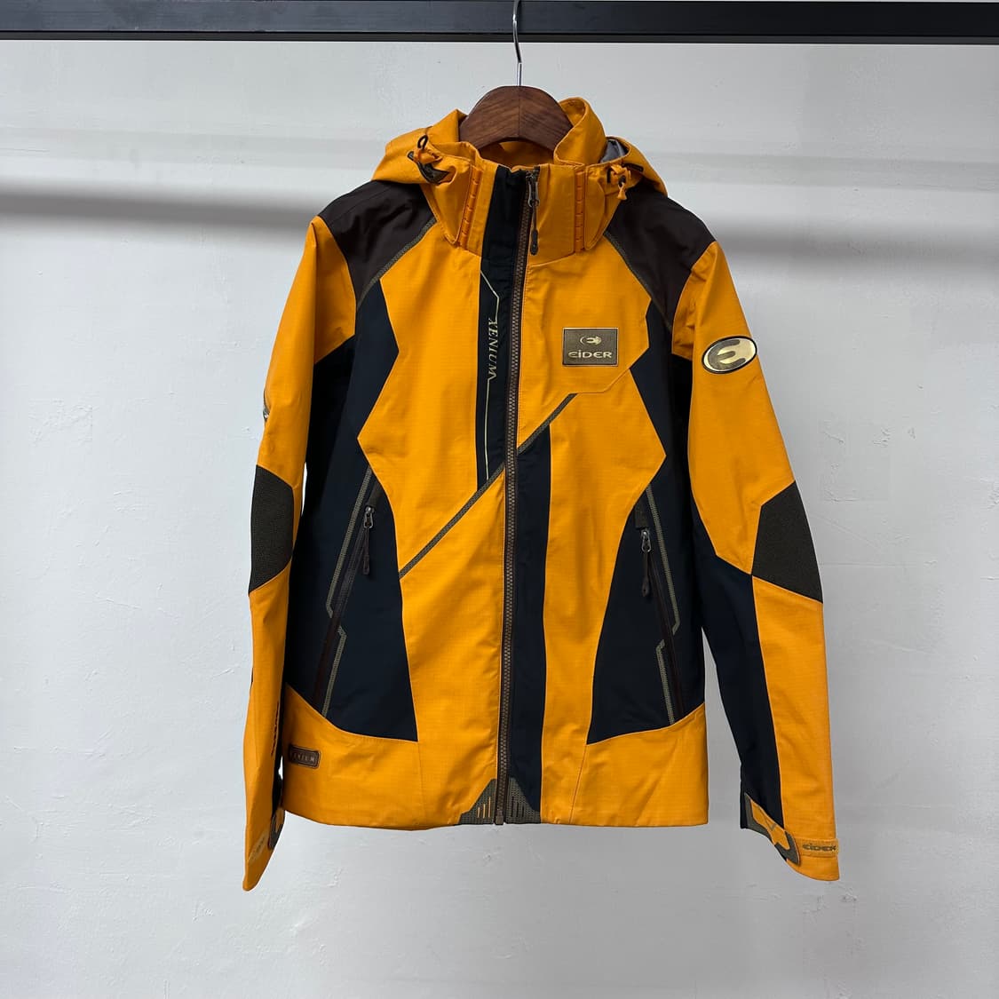 아이더 히야신스 고어텍스 자켓 90사이즈 J33 상품이미지1