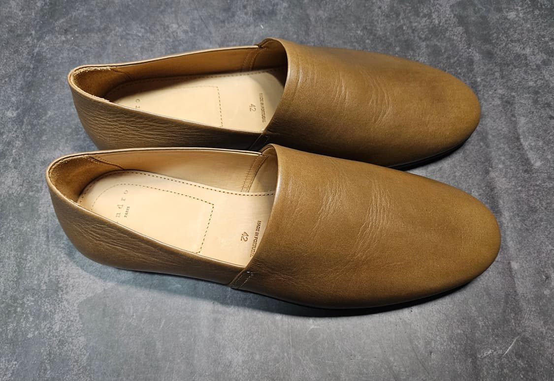 산드로 로퍼 42사이즈 상품이미지3