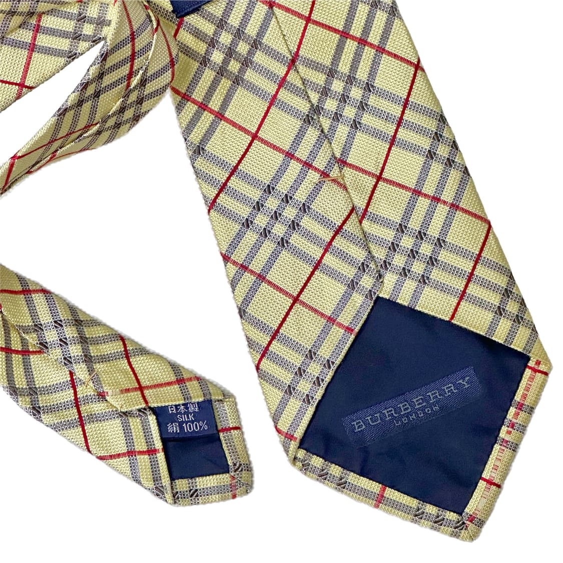 버버리 넥타이 상품이미지4