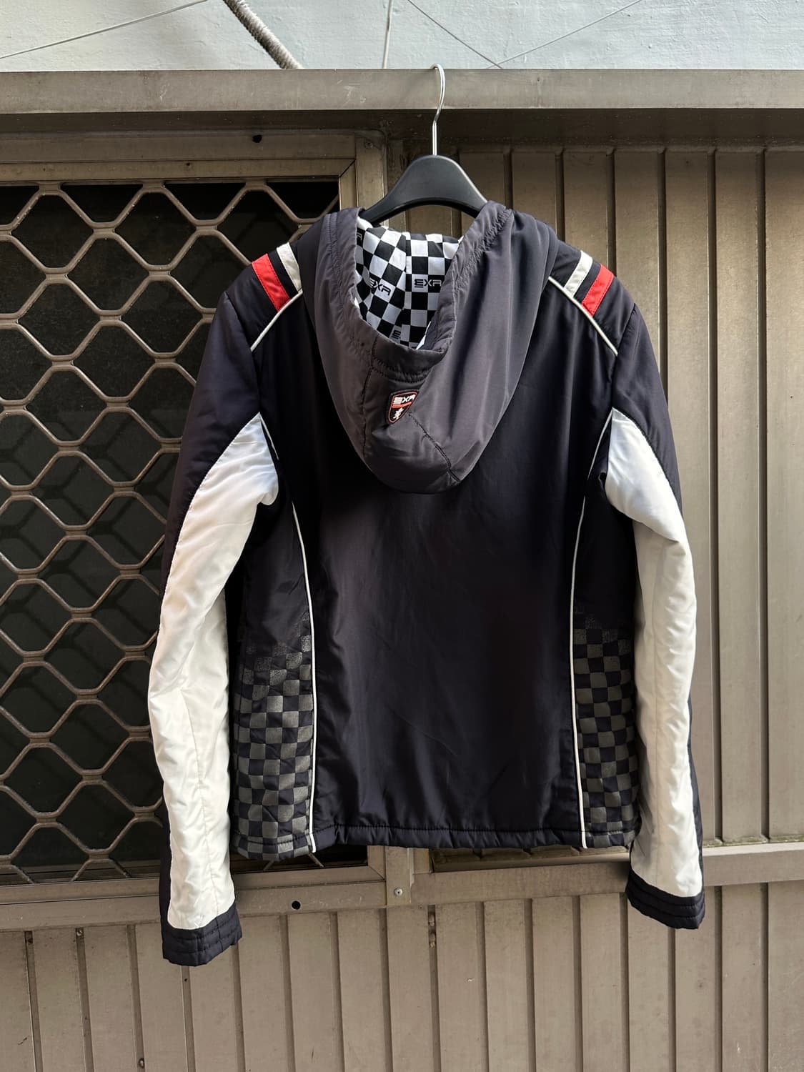 EXR racing padded jacket 상품이미지5