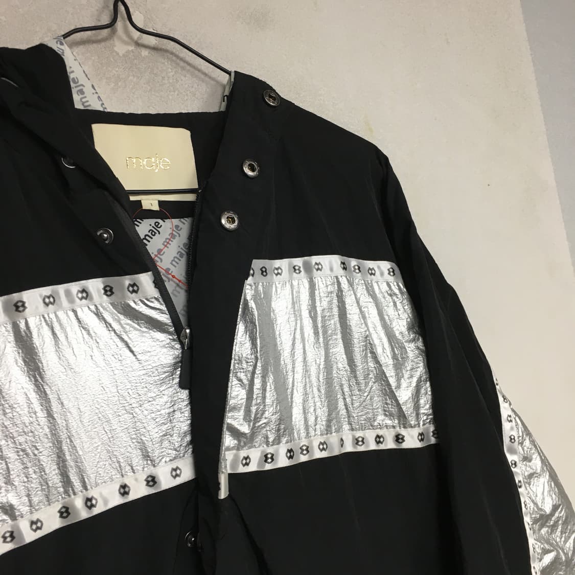  MAJE 마쥬 파카 롱 자켓 1 상품이미지2