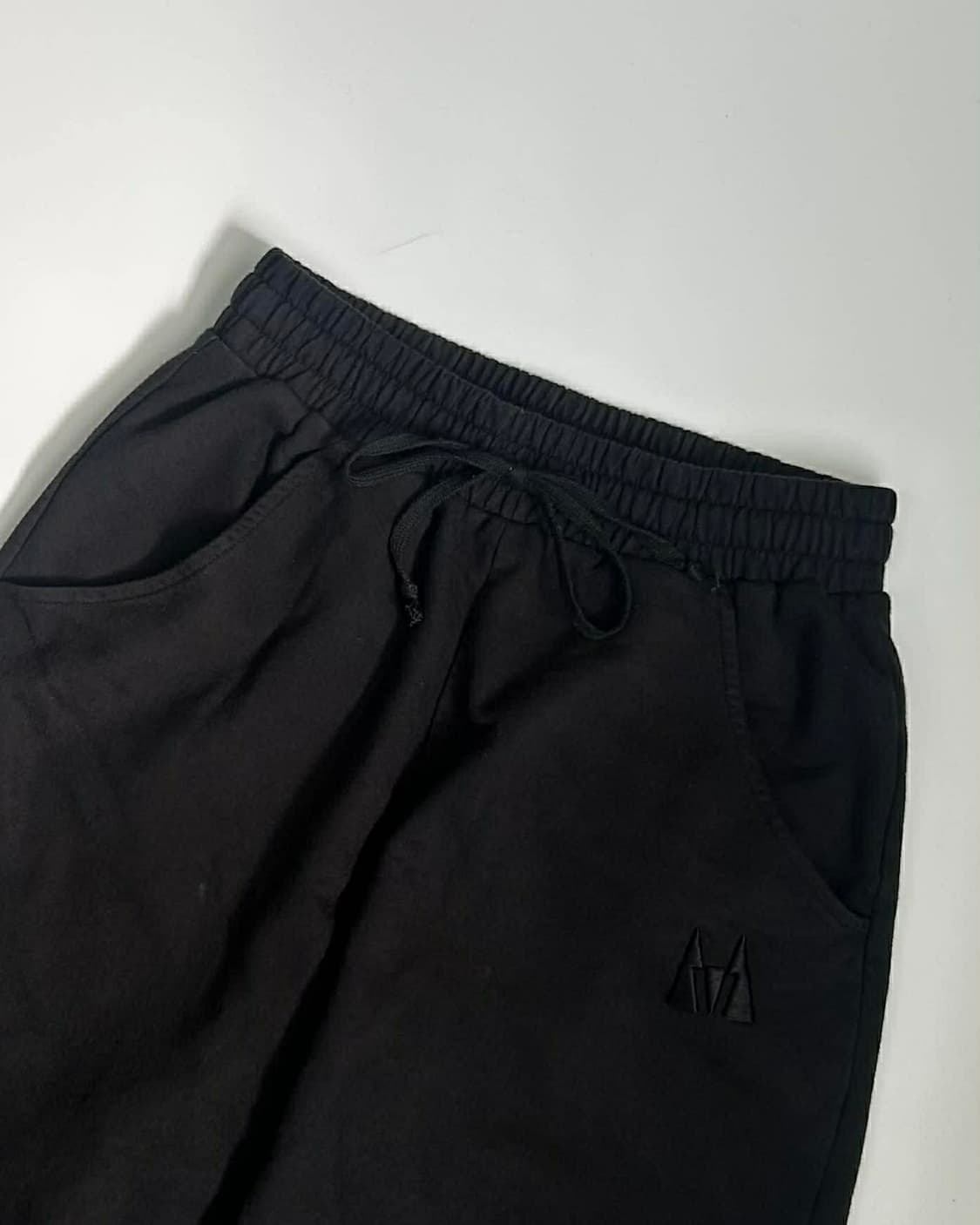 [S] 마뗑킴 에센셜 로고 스웨트 조거 팬츠 상품이미지5