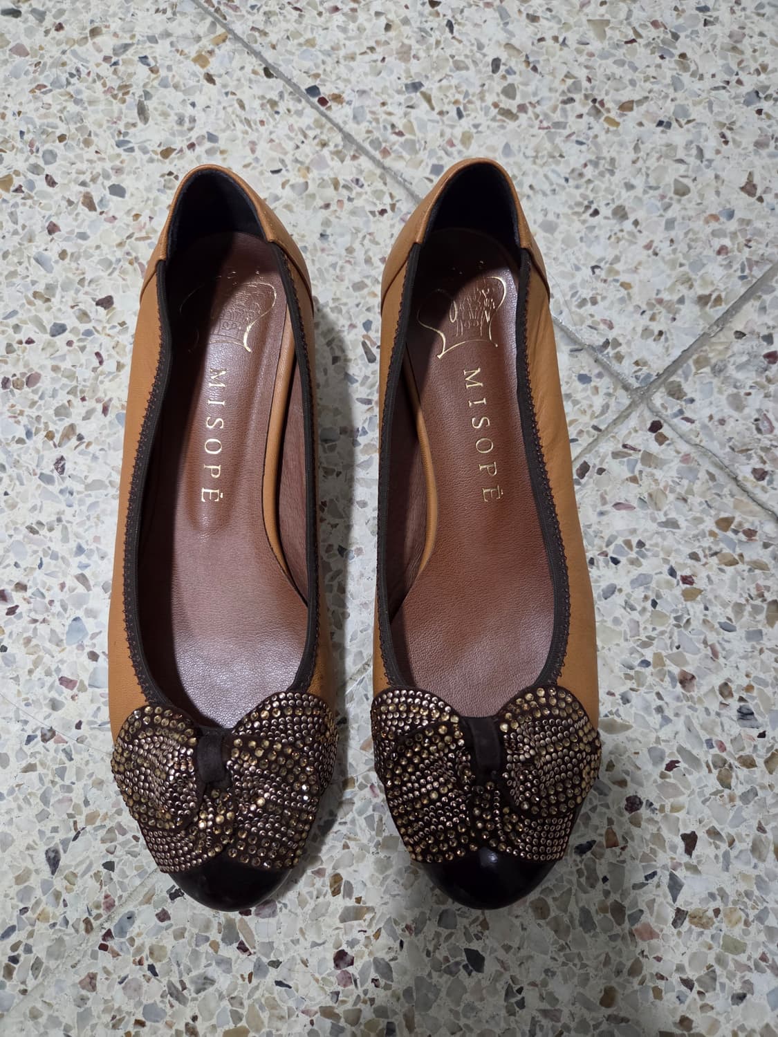 미소페 플랫슈즈  상품이미지1