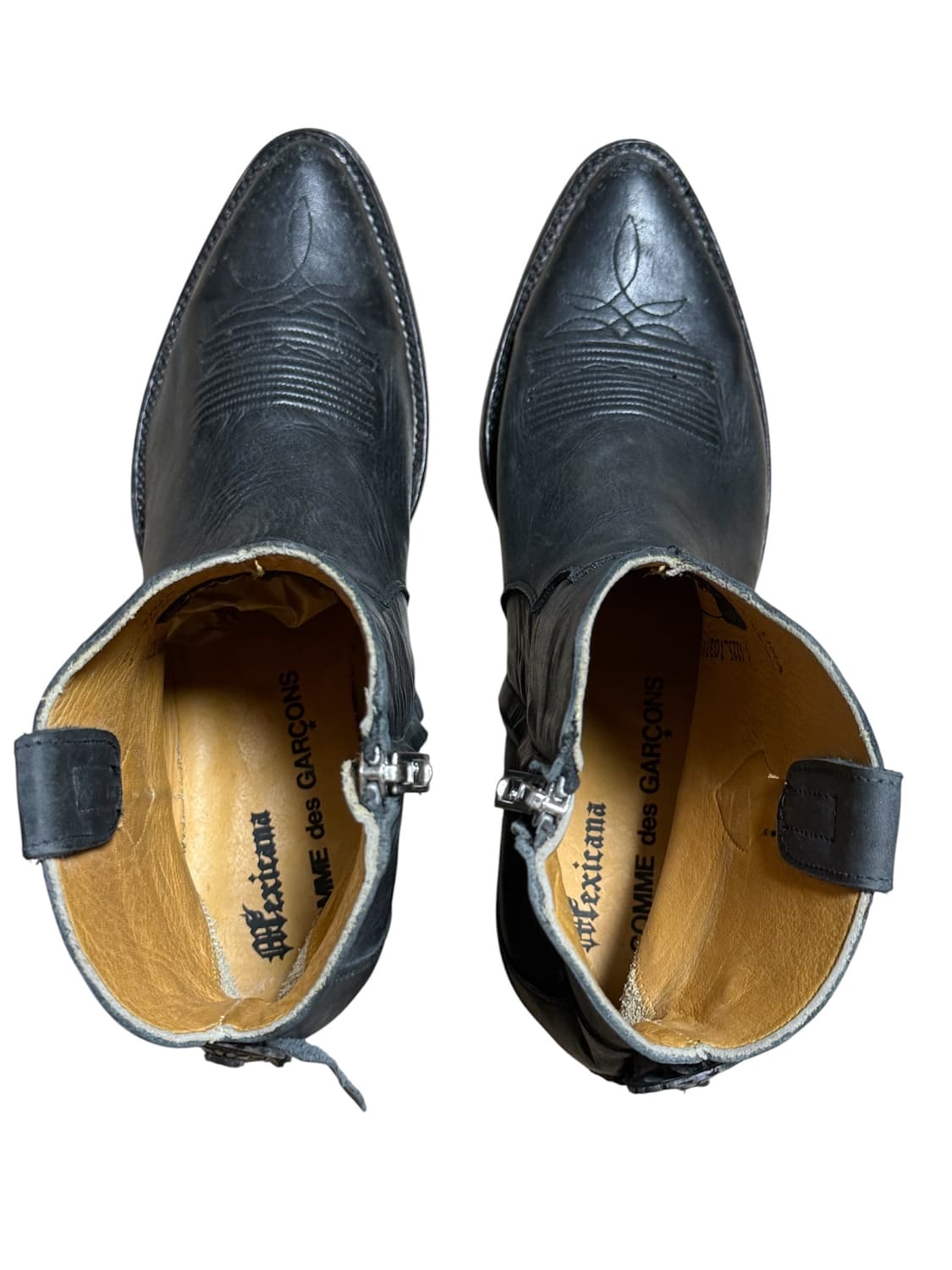 꼼데가르송 멕시카나 26ss 부츠 상품이미지2