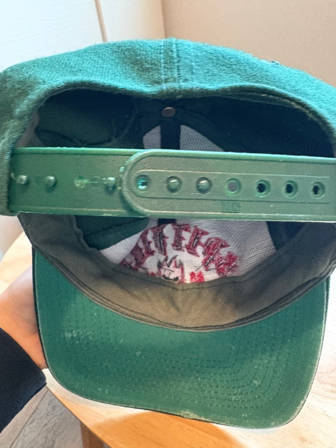 빈티지 스핏파이어 모자 / 볼캡 상품이미지8