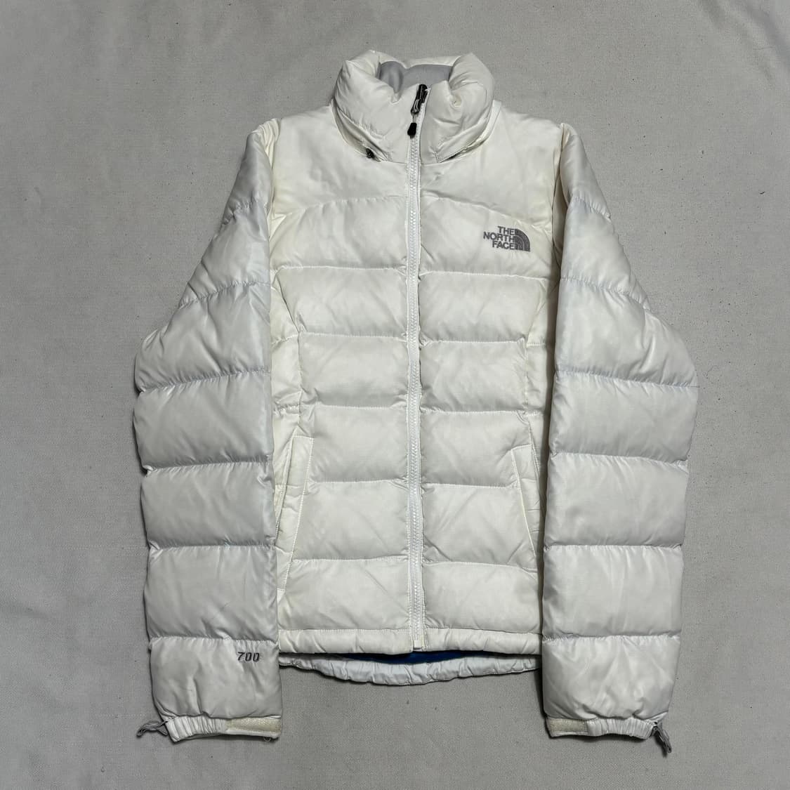 노스페이스 700 필 다운 화이트푸퍼패딩 상품이미지3