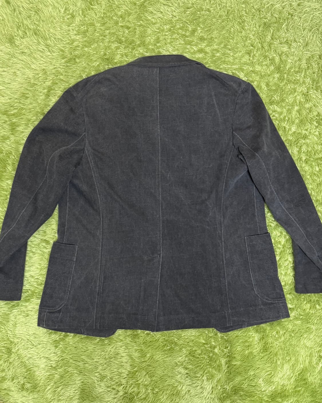 yohji yamamoto cotton jacket 상품이미지3
