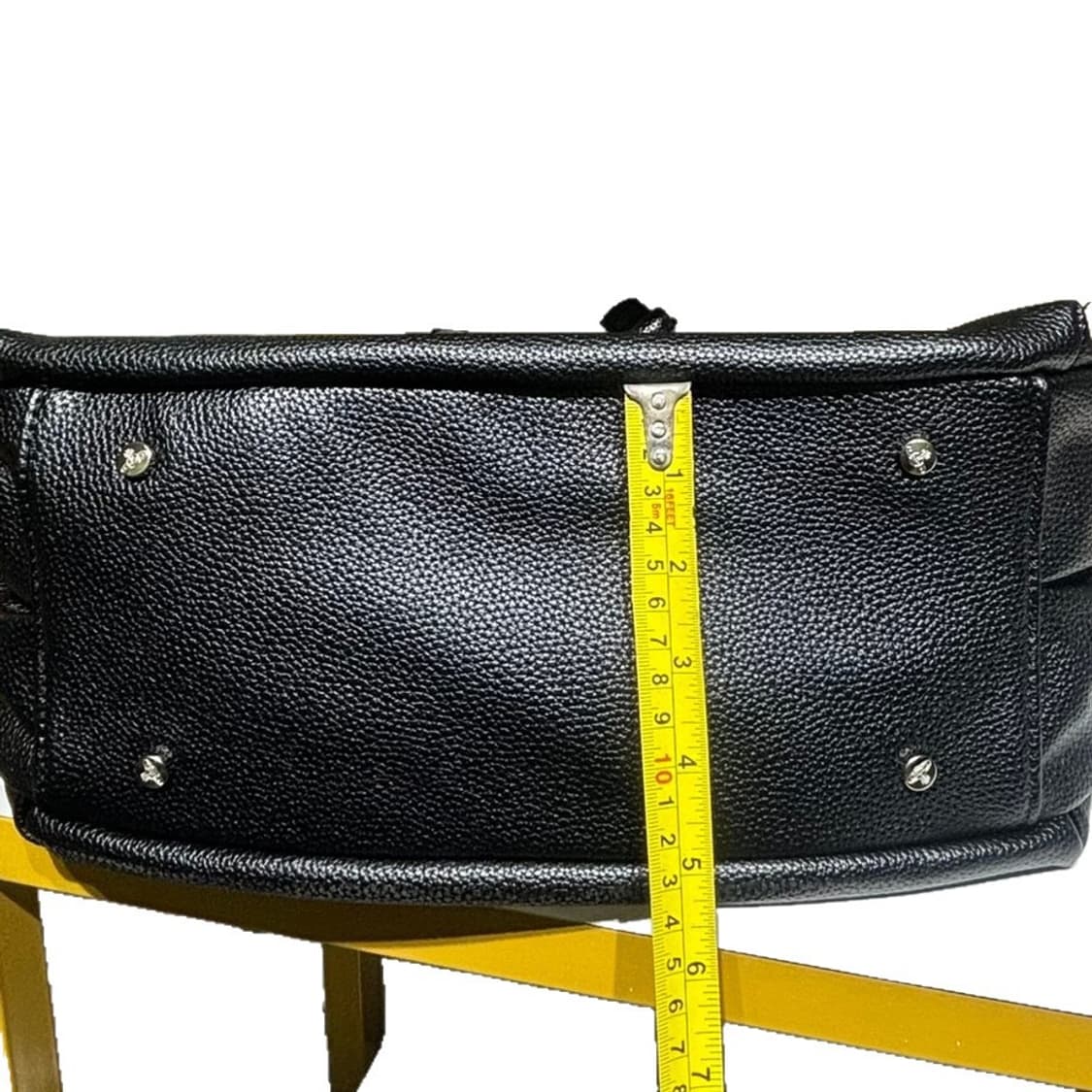 비비안웨스트우드 보스턴백 하트침 상품이미지4