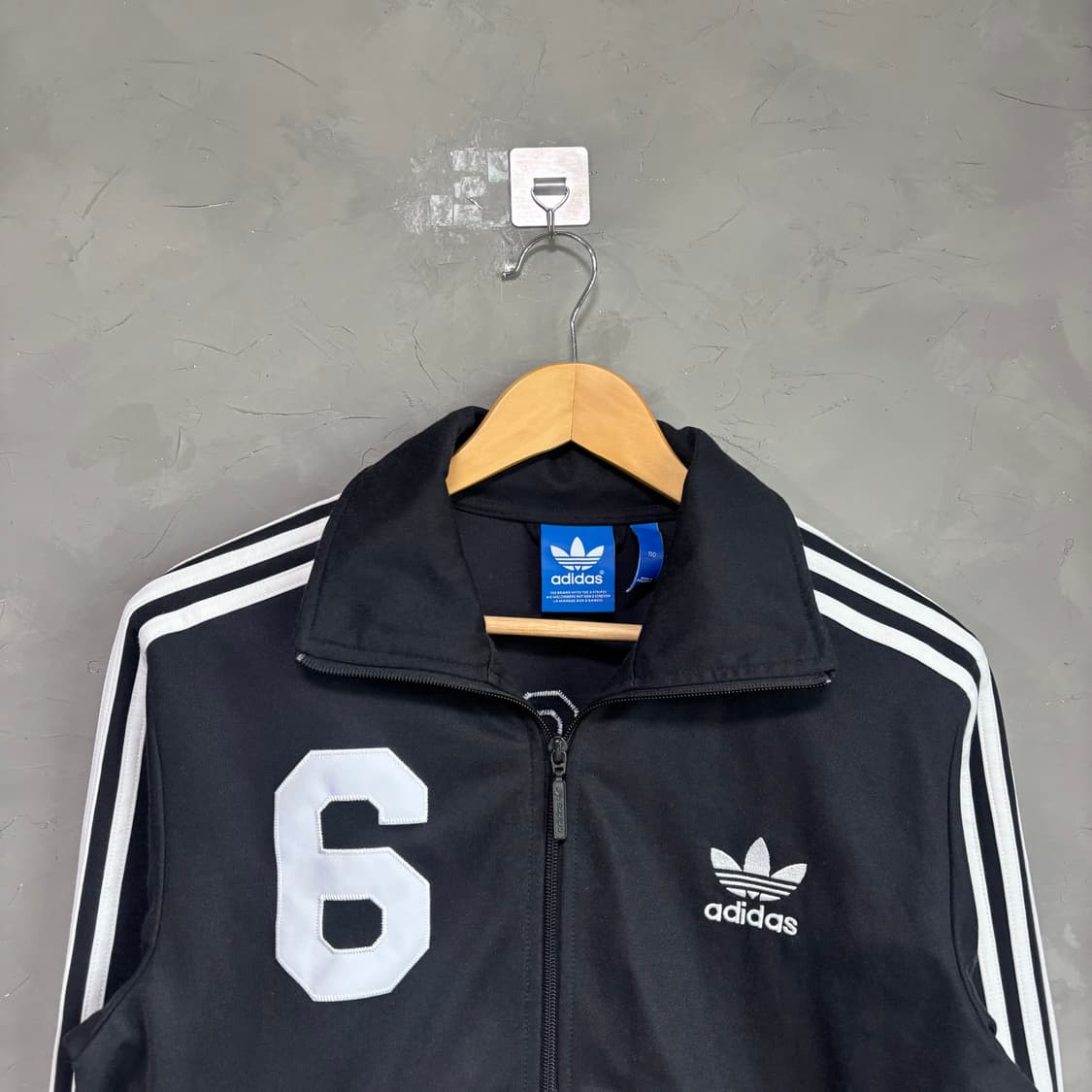 아디다스 카이저 오브 뉴욕 져지 트랙탑 상품이미지2