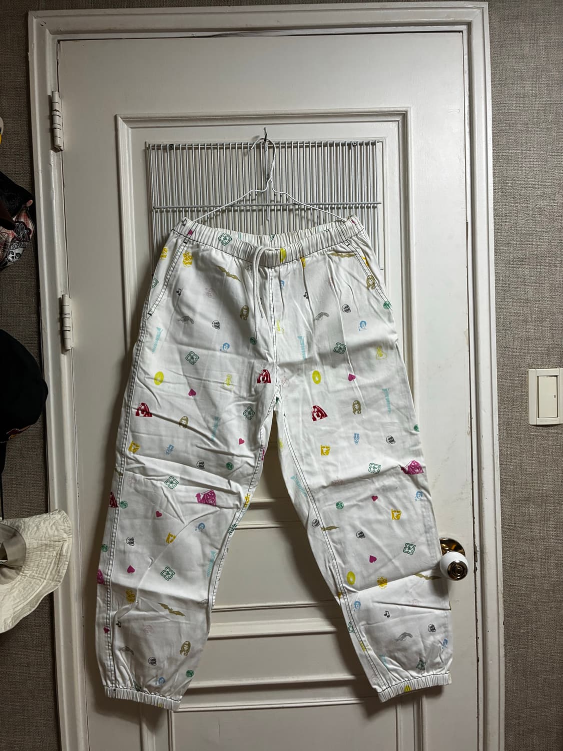 슈프림 딥 스페이스 스케이트 팬츠 상품이미지1