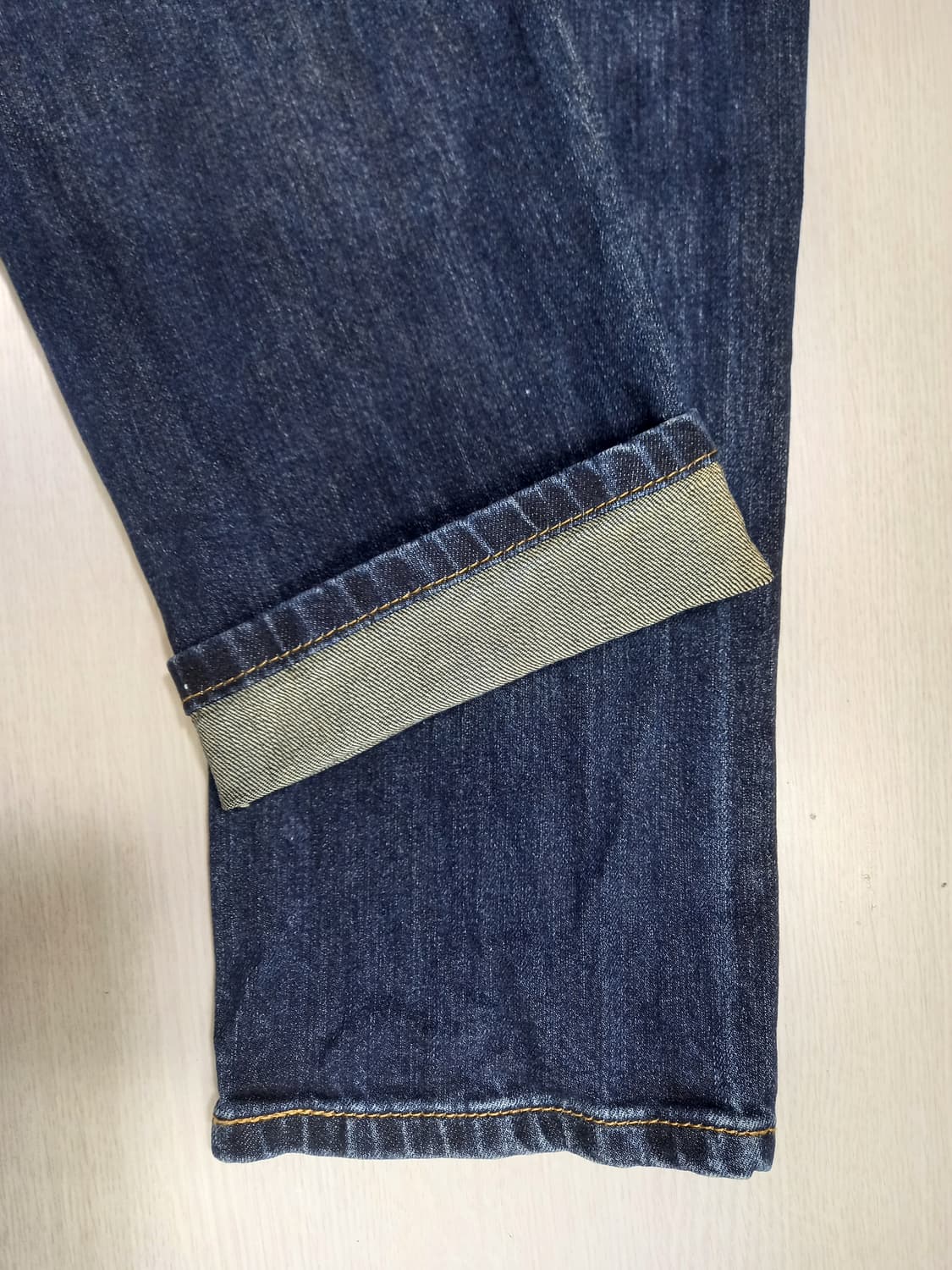 31 리바이스511 워싱 스판 슬림일자진 진청 31-468 상품이미지6