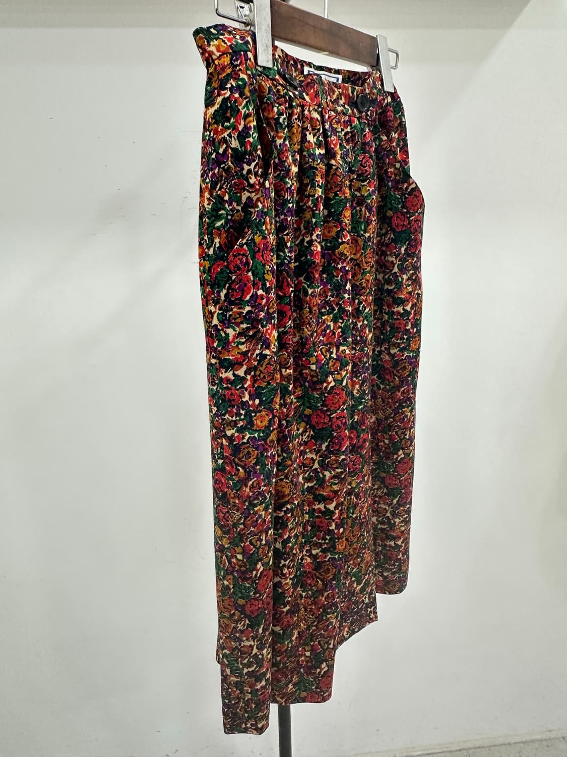 입생로랑 빈티지 스커트 상품이미지7