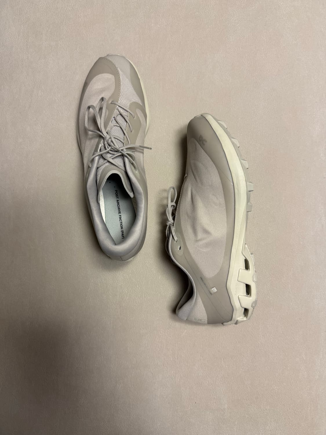 새상품) 온 러닝 파프(paf) 클라우드 벤쳐 아이스 문 상품이미지2