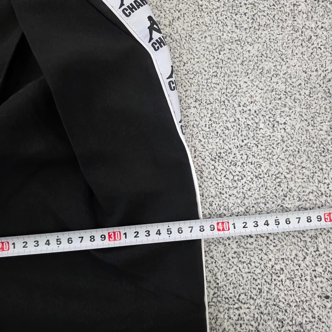 [S] 새상품 참스 카파 트레이닝 팬츠 0203J 상품이미지7