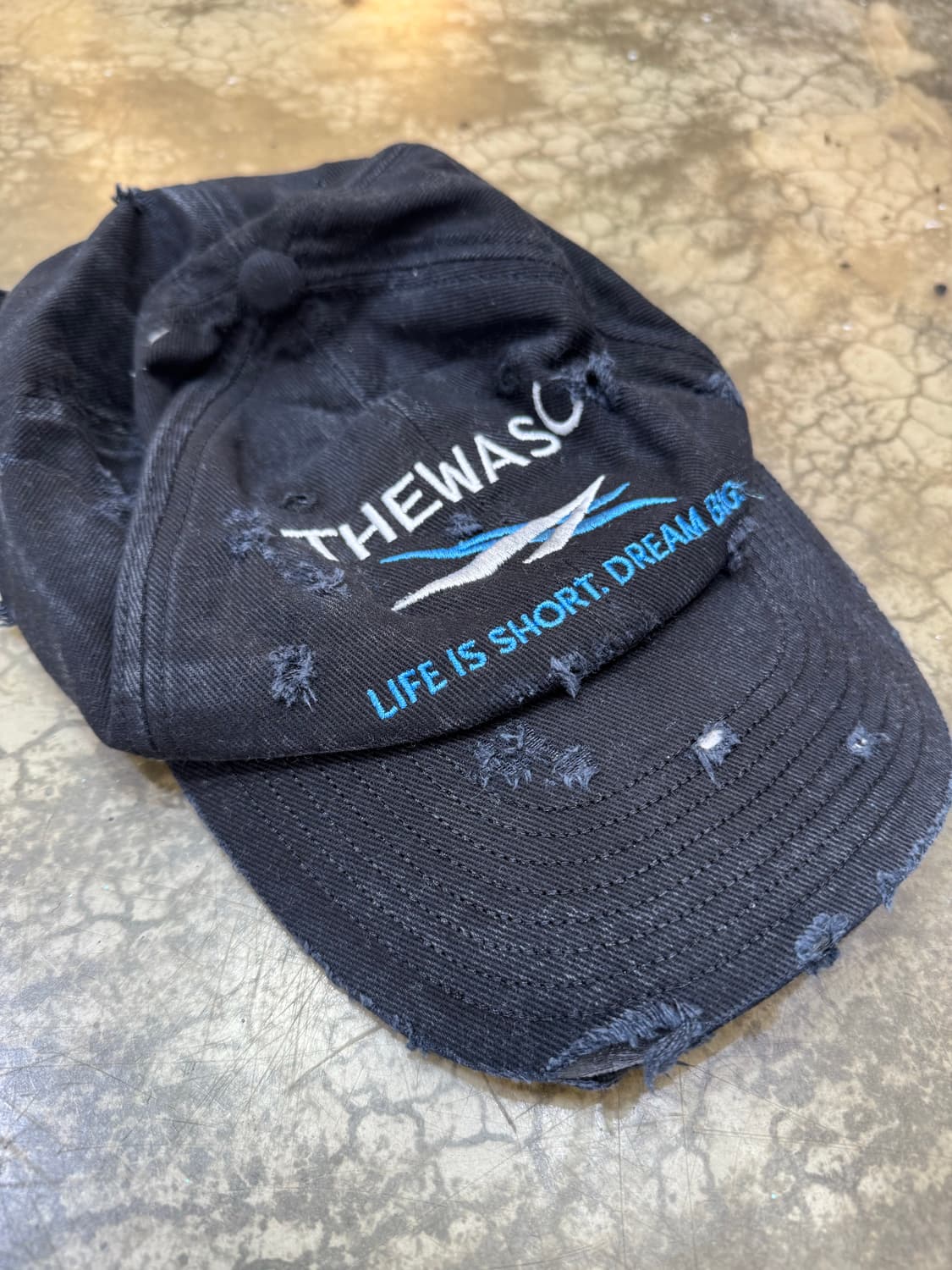 빈티지 캡 상품이미지2