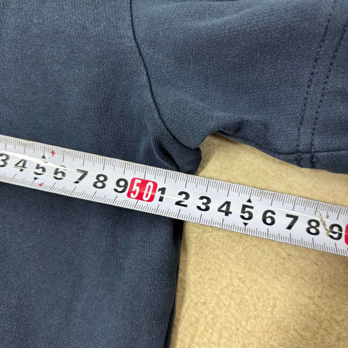 노스페이스 하프 돔 빅로고 네이비 반팔티 상품이미지5