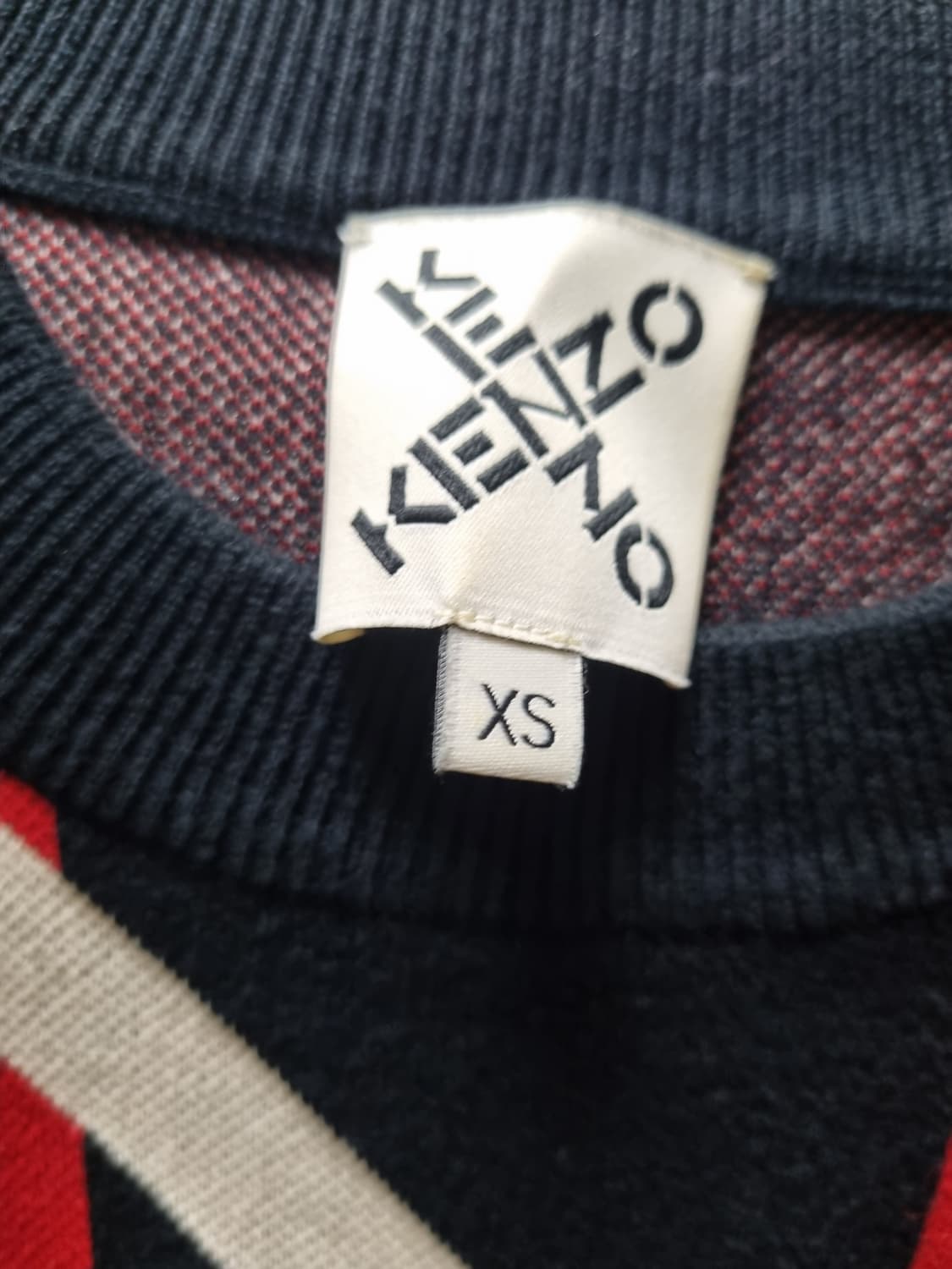 겐조 니트 원피스 상품이미지6