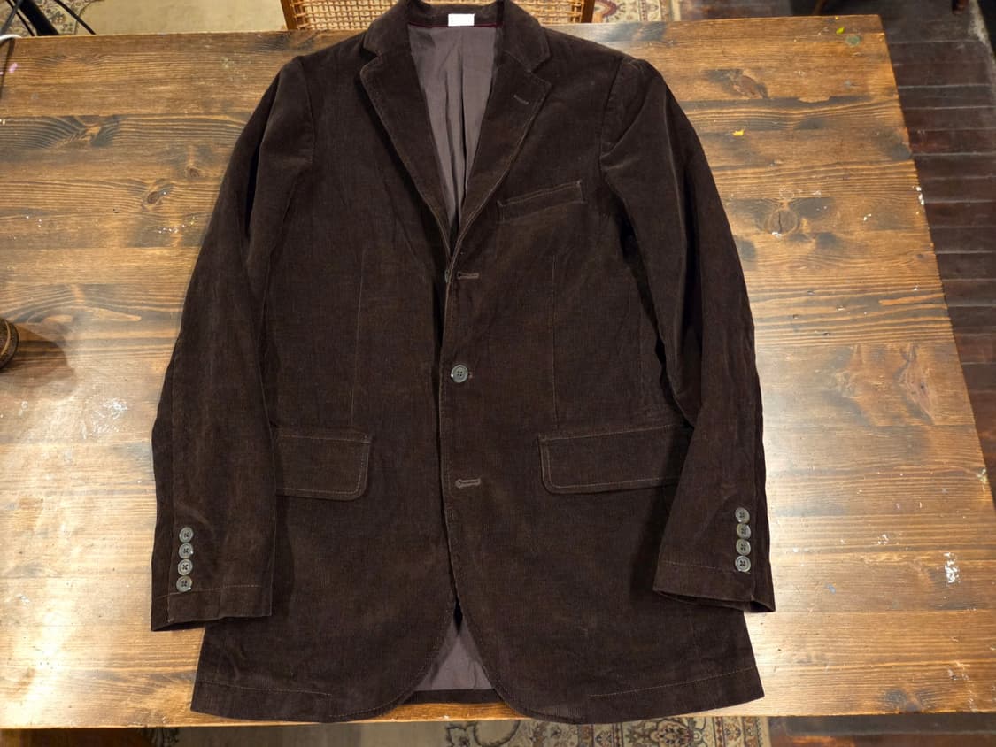 제이크루 코듀로이자켓  상품이미지1