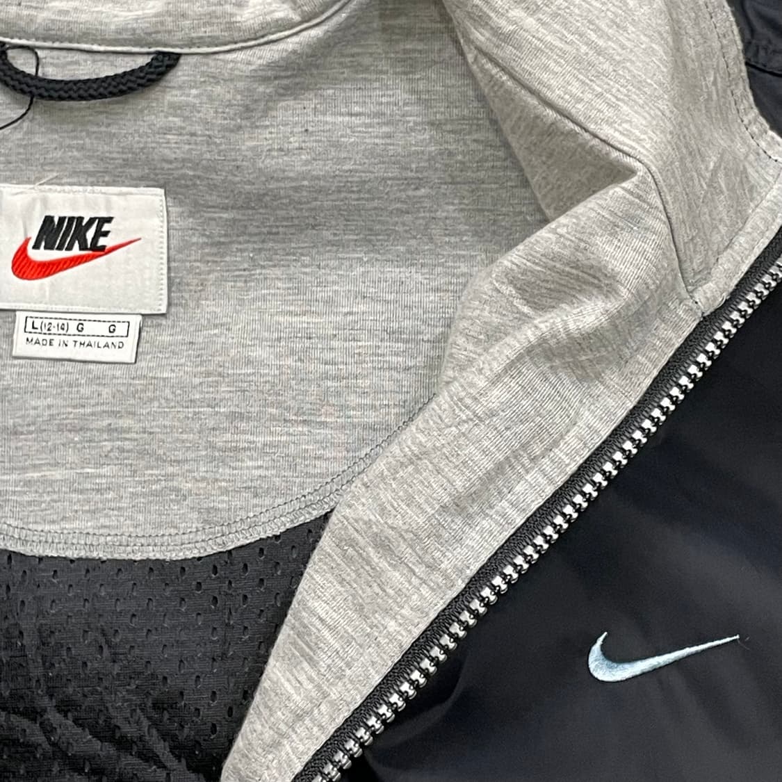 (L) Nike 나이키 90s old school 바람막이 상품이미지4