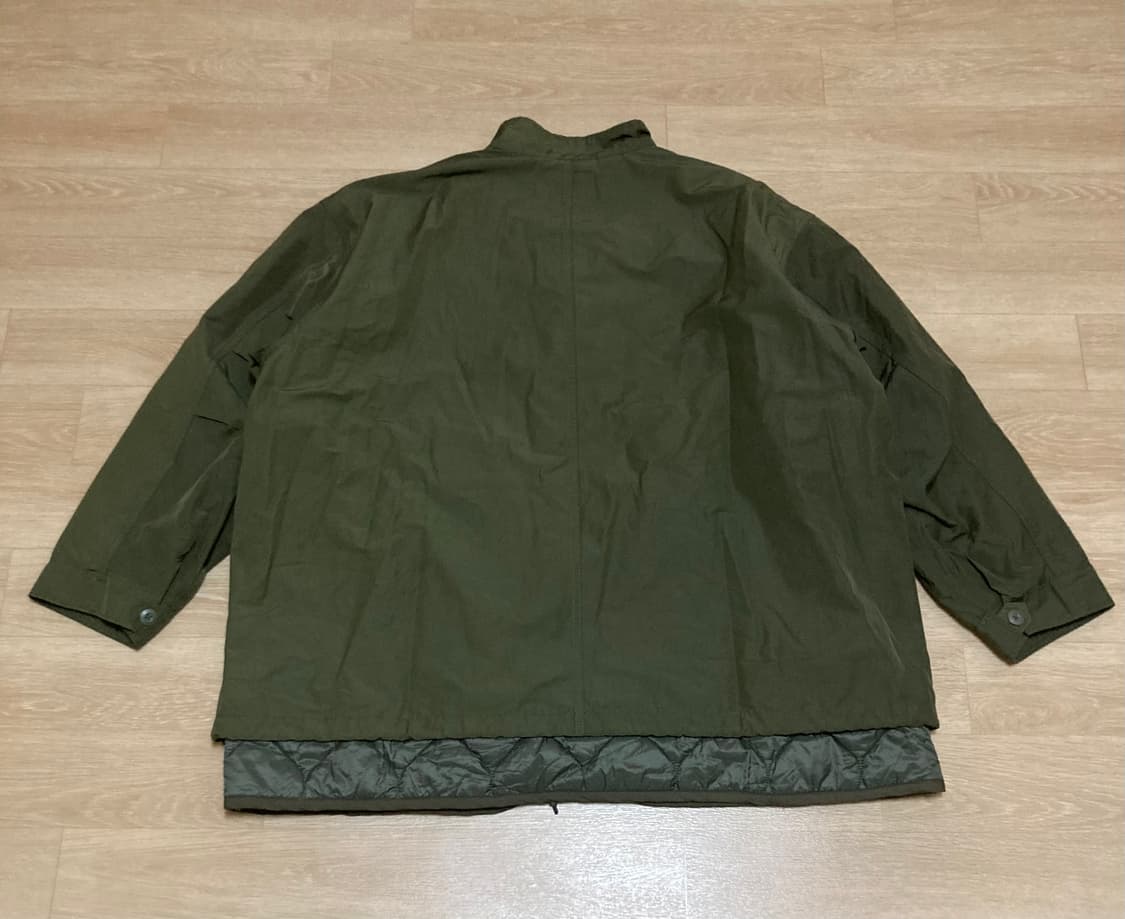 빔즈 m65 숏파카 L 라이너 세트 상품이미지3