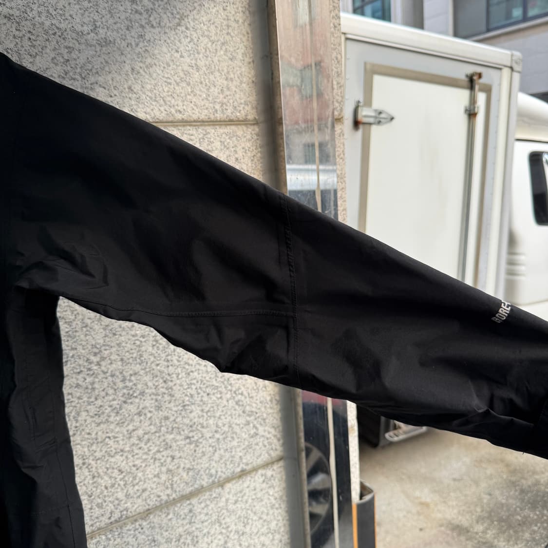 노스페이스 북미 고어텍스 바람막이 자켓 상품이미지7