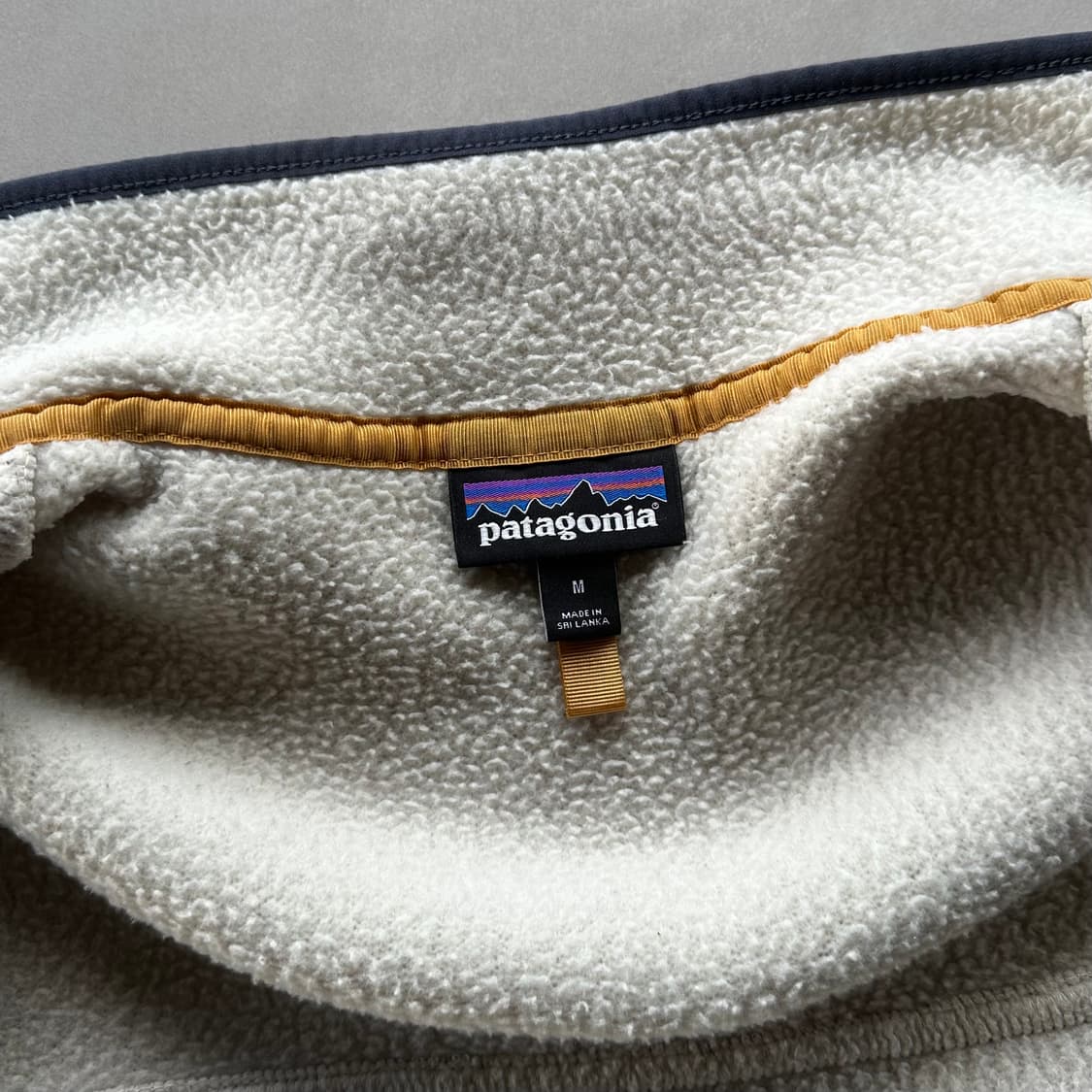 [M]파타고니아 레트로 파일 플리스 베스트 펠리칸 상품이미지8