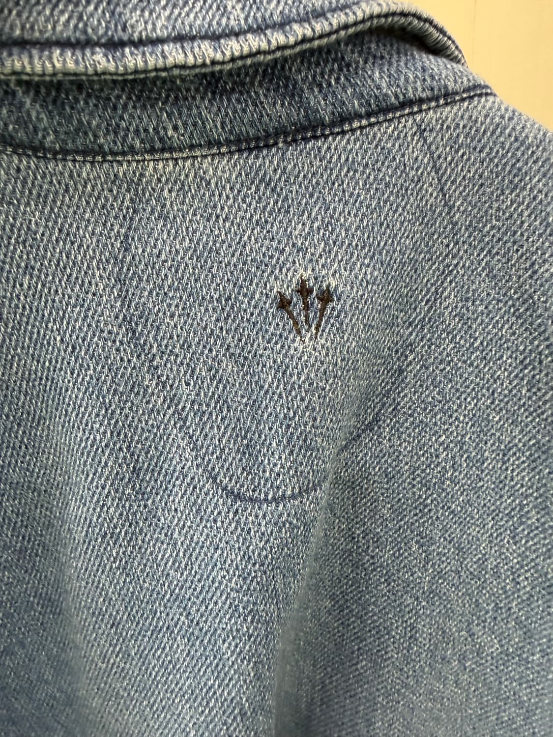 나이키 녹타 데님셔츠 상품이미지6