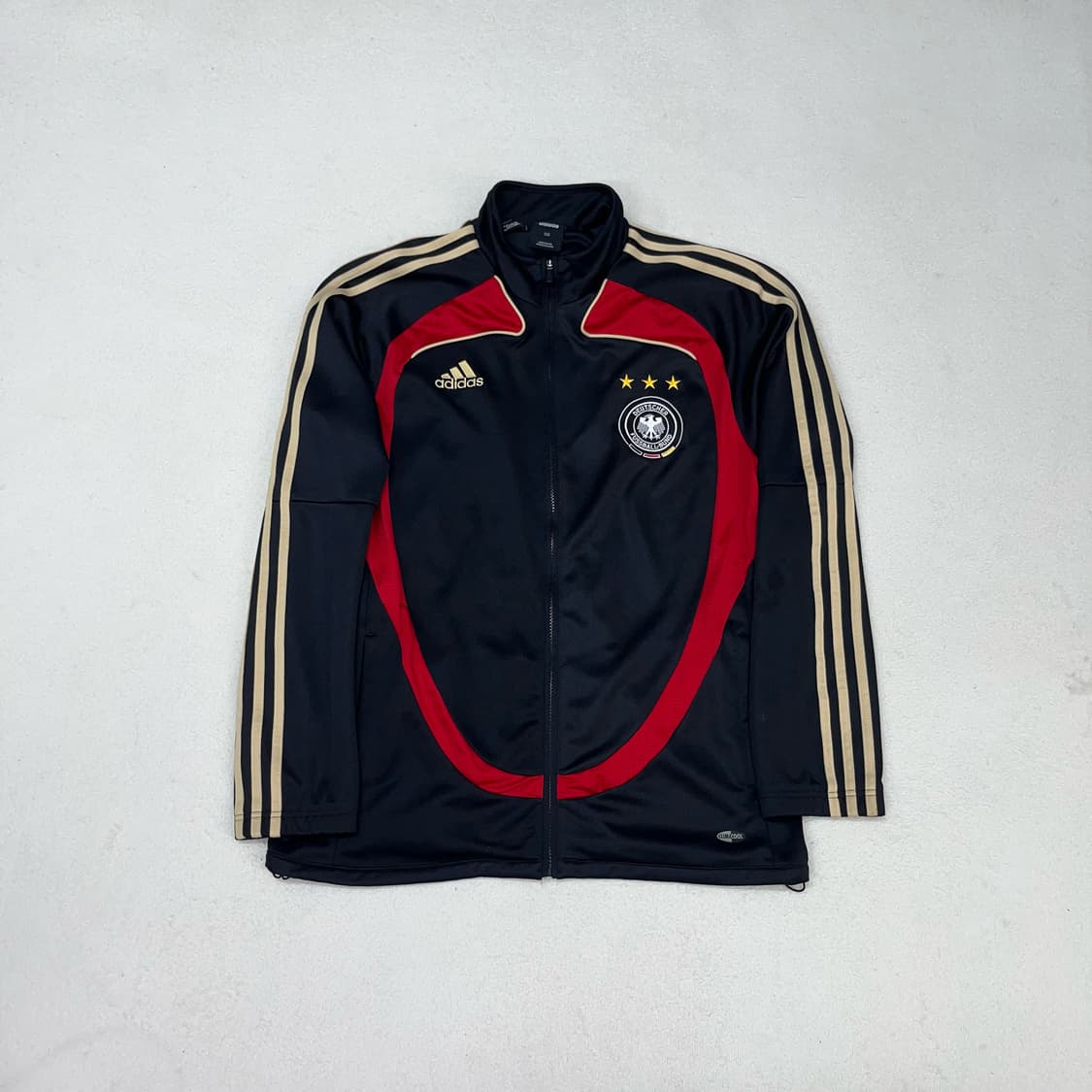 Adidas Black German Jersey 상품이미지4