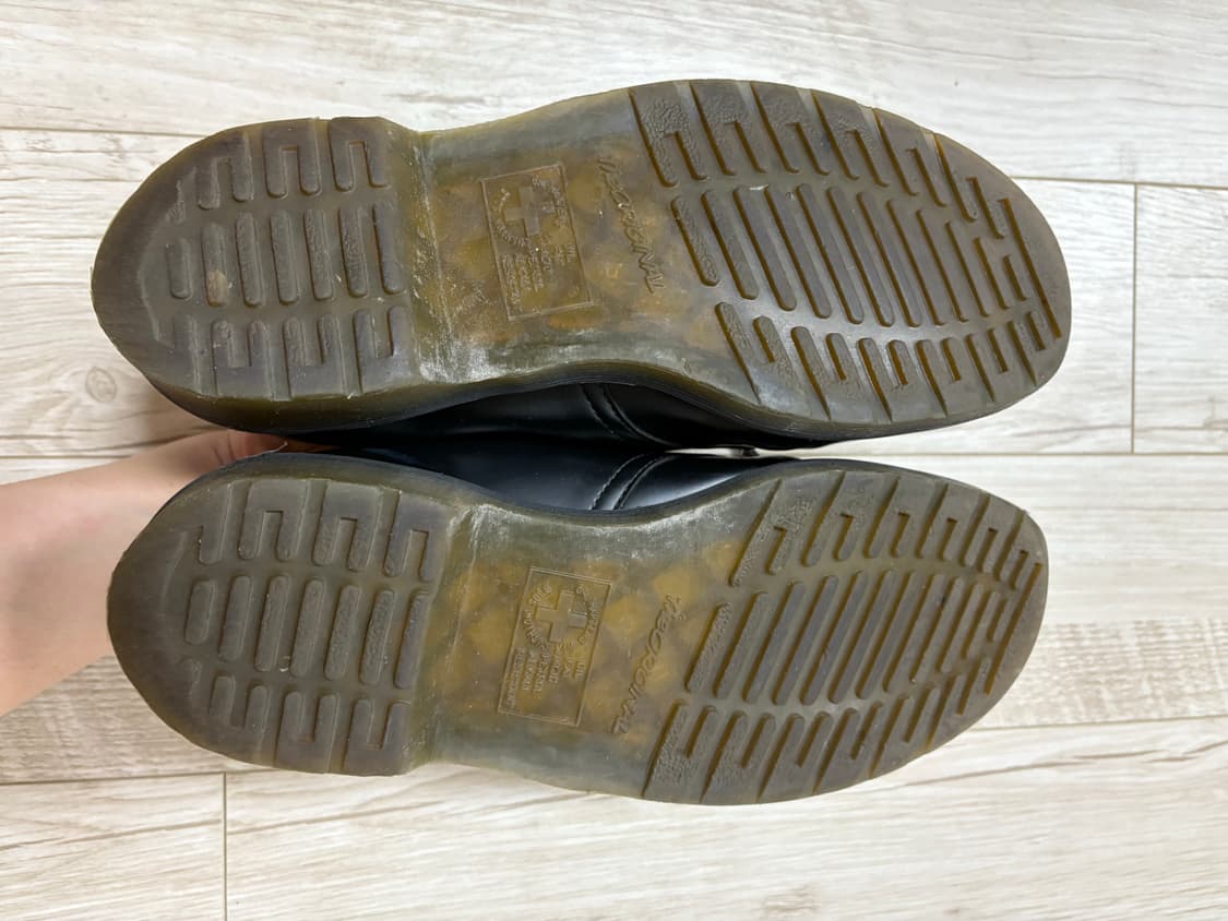 닥터마틴 1461 3홀 스무스 270 상품이미지6