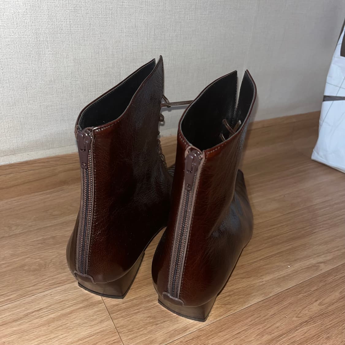 Musemont 코르셋 부츠 상품이미지6