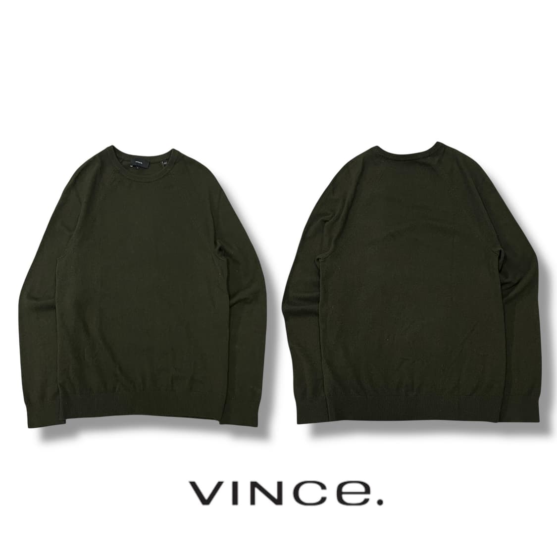 빈스 베이직 니트 s08084 상품이미지1