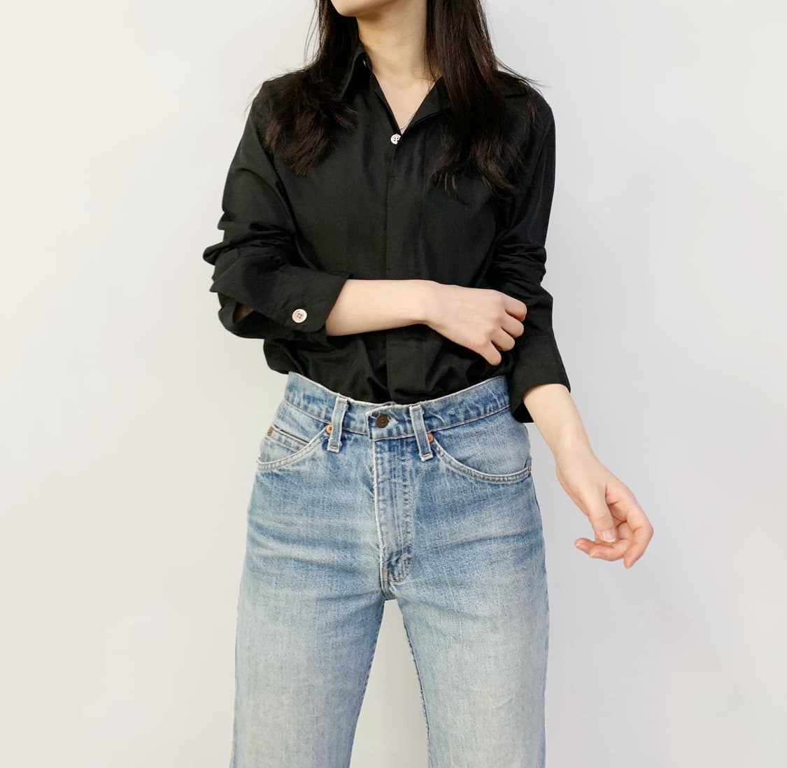  Y's  요지 야마모토 셔츠 상품이미지1