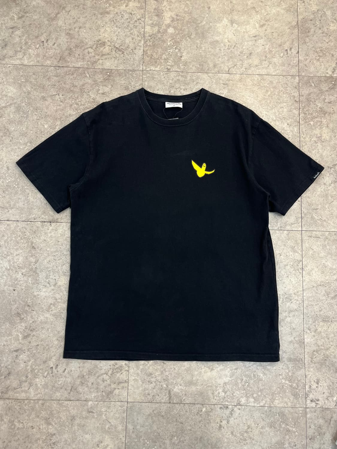 마크곤잘레스 반팔티 블랙 L #csz4122 상품이미지5