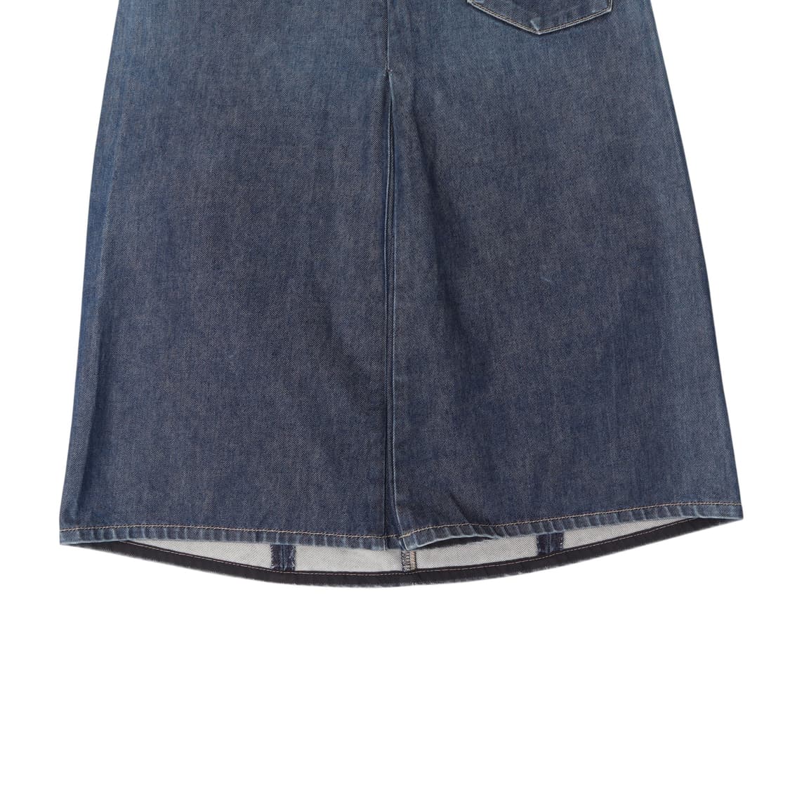 리바이스 엔지니어드 신치백 데님 스커트 상품이미지6