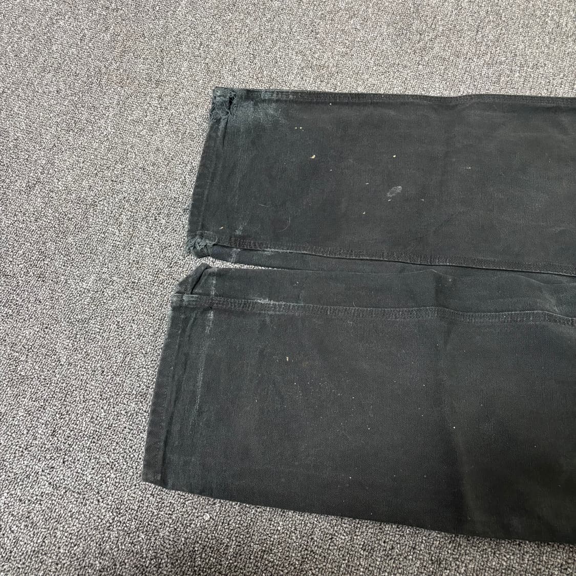 칼하트 b11 싱글니 블랙 상품이미지6