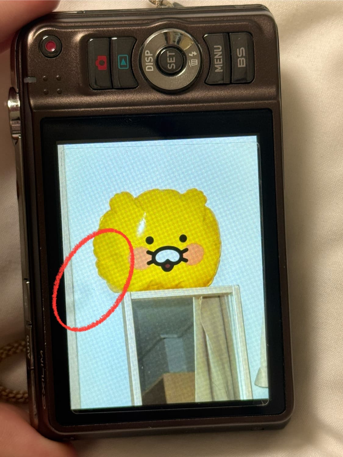 카시오 엑슬림 EXILIM EXLIM H15 EX-h15 정크품 동작품 상품이미지8