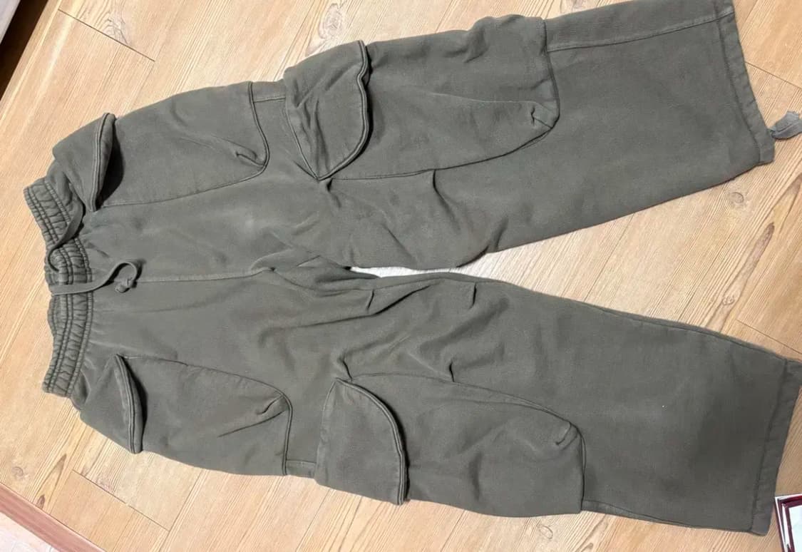 엔타이어스튜디오 헤비 고카 밀리터리 상품이미지2