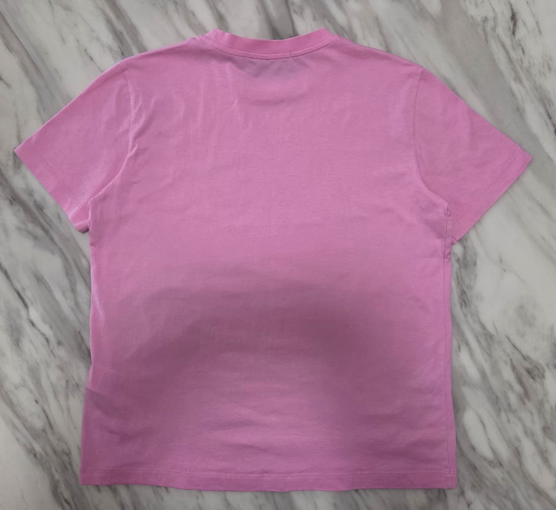 MSGM 여성 로고 반팔 티셔츠 상품이미지2