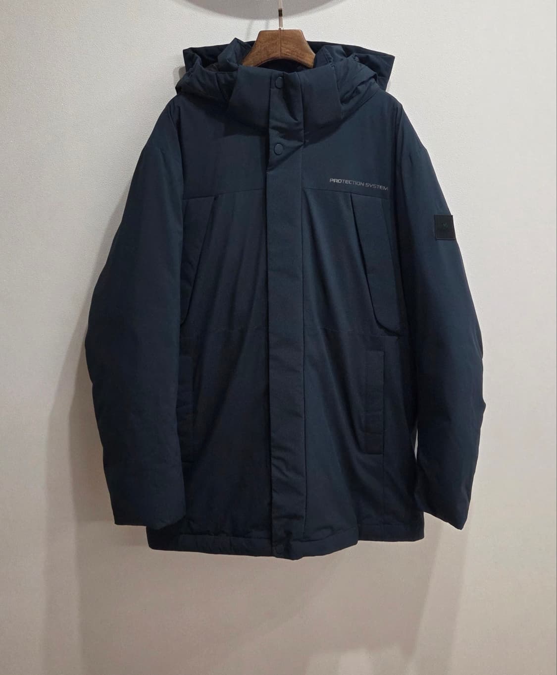 밀레골프 24FW 최신상 고기능성 헤비 덕다운 패딩  100 상품이미지2