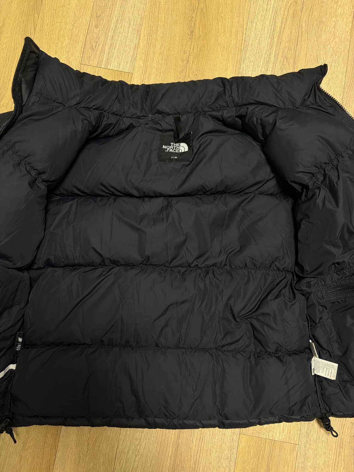 노스페이스 에코눕시 구스다운패딩 90 상품이미지4