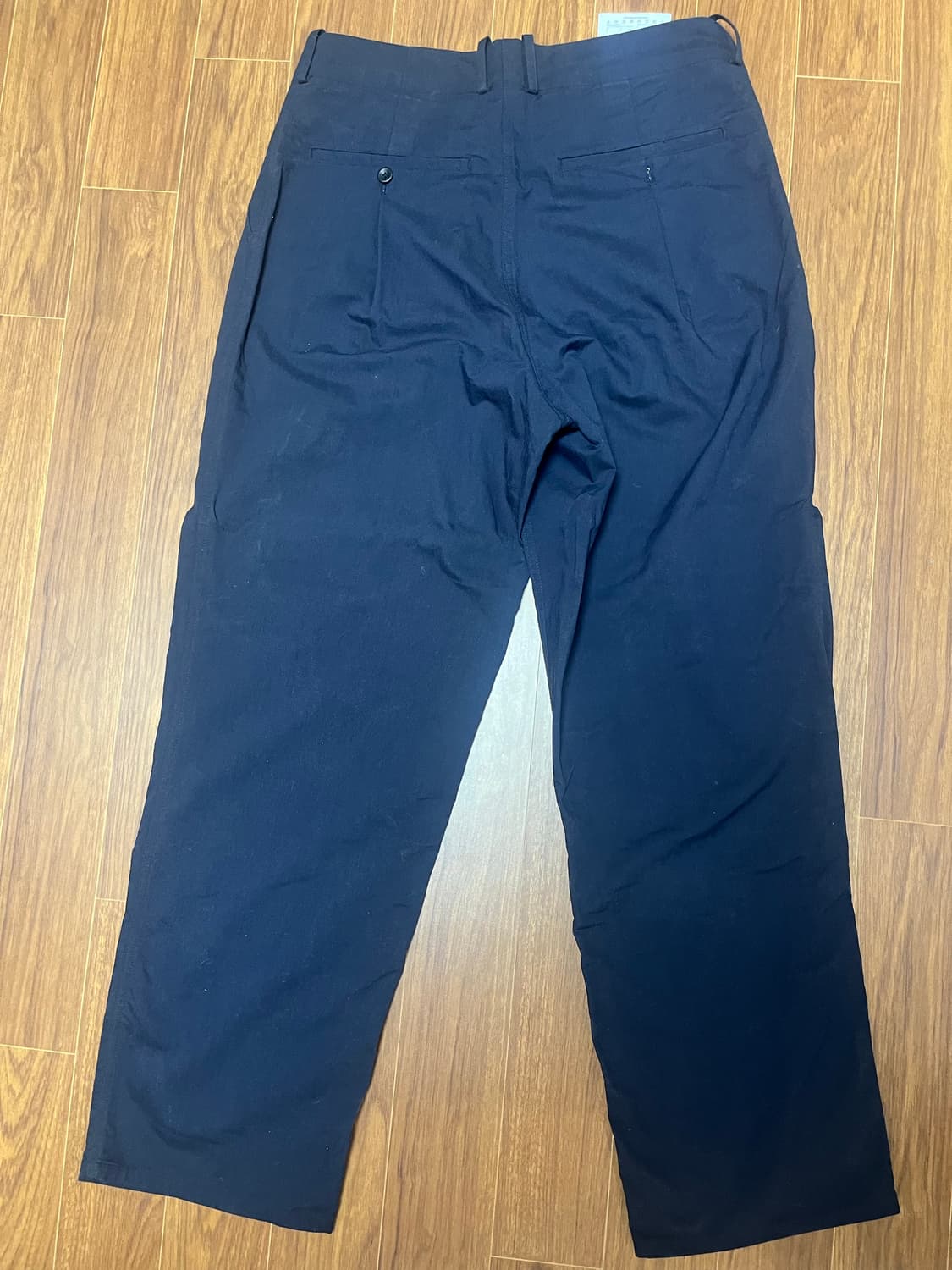 도큐먼트 네이비 치노팬츠 상품이미지2