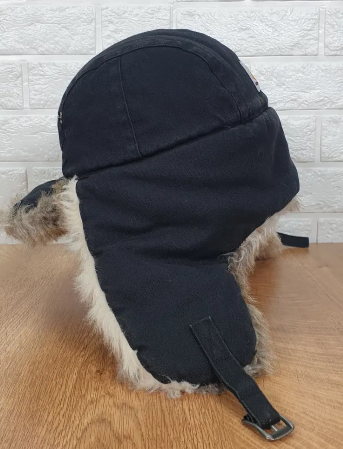 칼하트 페닌슐라 트루퍼햇 군밤모자 상품이미지3