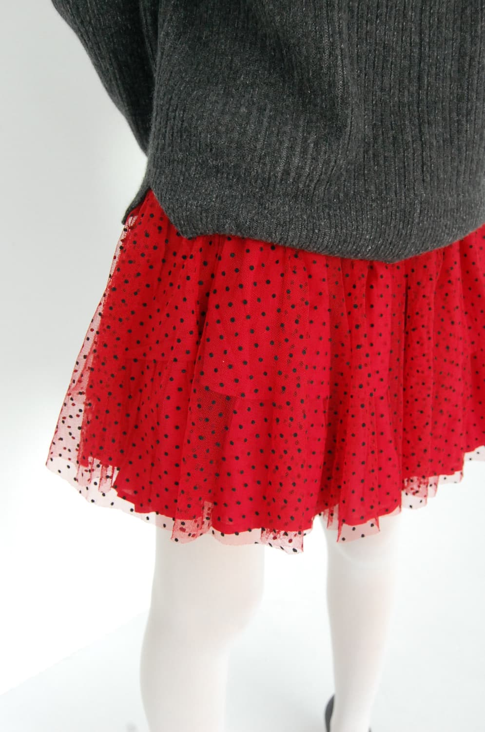 Wc dot tutu skirt 상품이미지3