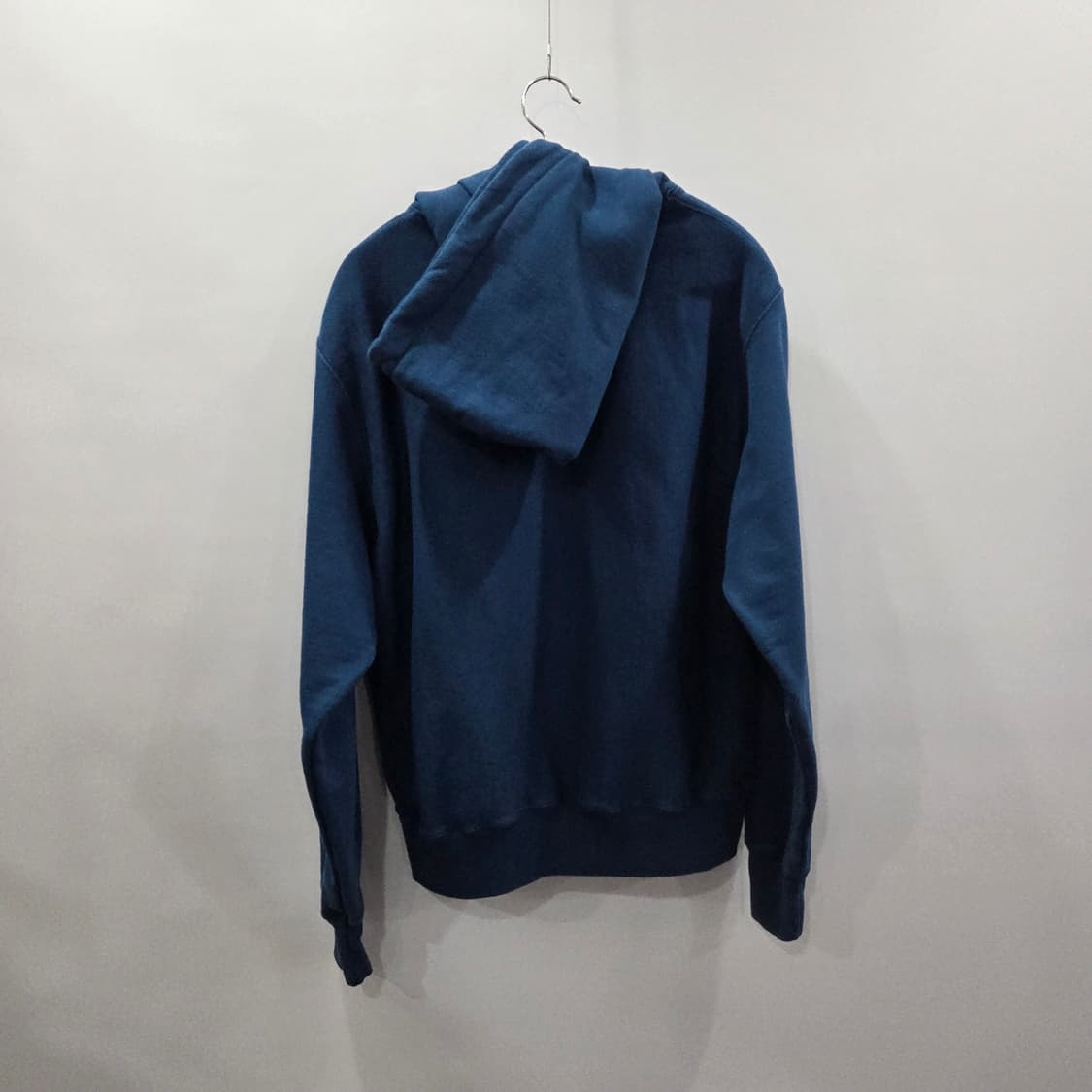 챔피온 블루택 리버스위브 기모 후드티 M  상품이미지4