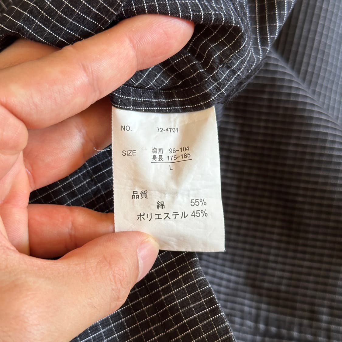 Splendid Satisfaction zip-up 1/2 shirts 상품이미지7