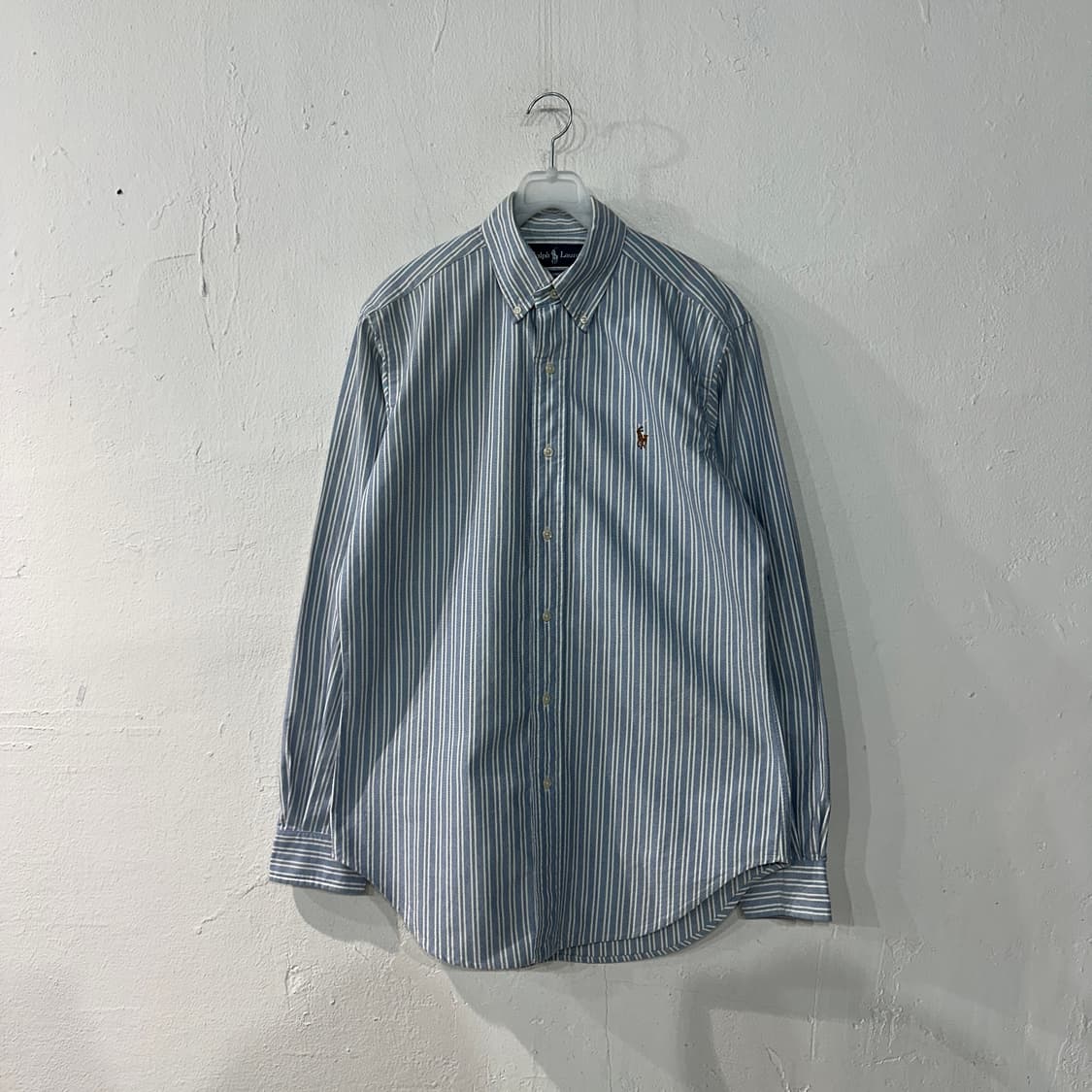 폴로랄프로렌 스트라이프 셔츠 M 상품이미지1